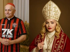 Imagem - Novo papa é eleito e gera onda de memes nas redes sociais após anúncio no Vaticano
