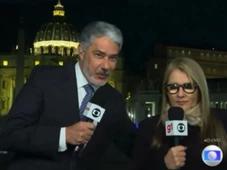 Imagem - William Bonner revela problema de saúde de Ilze Scamparini após rumores de climão no Jornal Nacional