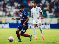 Imagem - Bahia perdeu últimas 11 partidas disputadas contra o Flamengo
