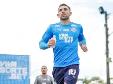 Imagem - Após derrota, Bahia se reapresenta visando duelo contra o Flamengo
