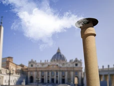 Imagem - Fumaça branca! Novo papa é eleito pela Igreja Católica
