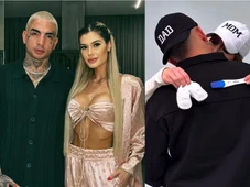 Imagem - Após anunciar noivado, MC Guimê revela que está à espera do primeiro filho: 'Seremos papais'