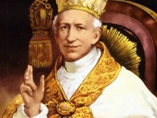 Imagem - Por que Leão 14? Saiba quem foi último pontífice a usar nome escolhido por novo papa