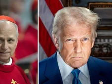 Imagem - Papa Leão 14 criticou Donald Trump e vice no X: "Você não vê o sofrimento?"