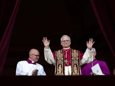 Imagem - Políticos saúdam novo papa Leão 14: 'Que siga o legado de Francisco', diz Bruno Reis