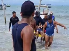 Imagem - Lancha com 14 passageiros naufraga em Cairu
