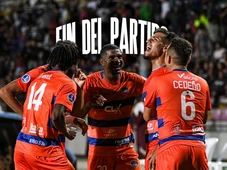 Imagem - Próximo rival do Vitória, Vasco leva gol de cabeça de jogador com 1,59 m