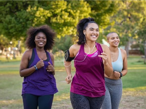 Imagem - 11 benefícios da corrida para a saúde e o emagrecimento