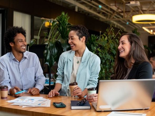 Imagem - 5 dicas para fazer networking no trabalho híbrido
