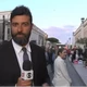 Imagem - Repórter da Globo leva resposta atravessada ao vivo durante cobertura do conclave: ‘O que você quer?’