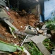 Imagem - Parte de casa desaba sobre outra no Alto do Coqueirinho após chuvas intensas