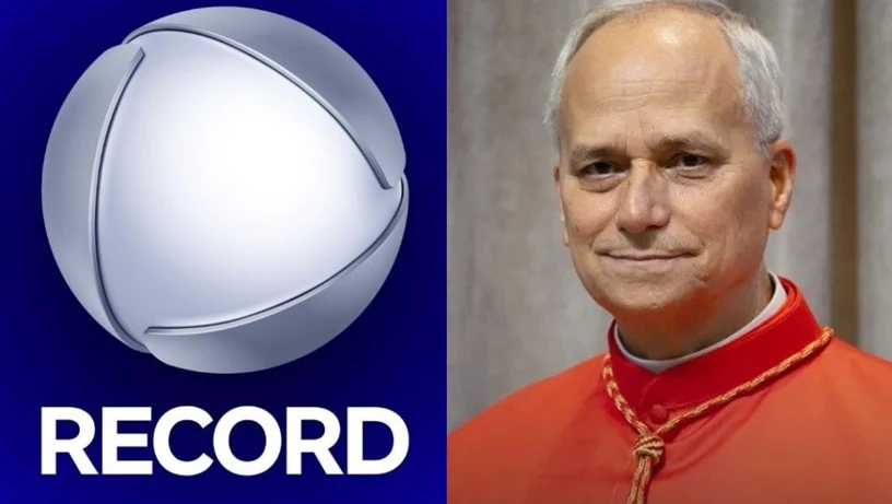 Imagem - Por que a Record ignorou a eleição do novo papa?