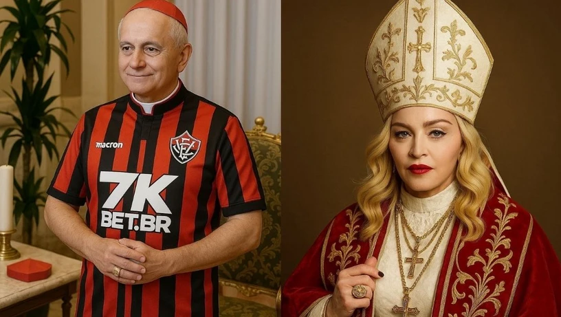 Imagem - Novo papa é eleito e gera onda de memes nas redes sociais após anúncio no Vaticano