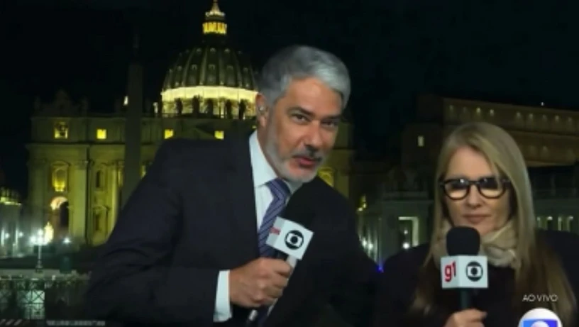 Imagem - William Bonner revela problema de saúde de Ilze Scamparini após rumores de climão no Jornal Nacional