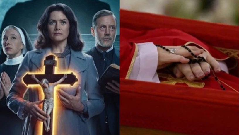 Imagem - Coincidência? Novo papa é escolhido 5 minutos após lançamento do trailer de 'Invocação do Mal 4'