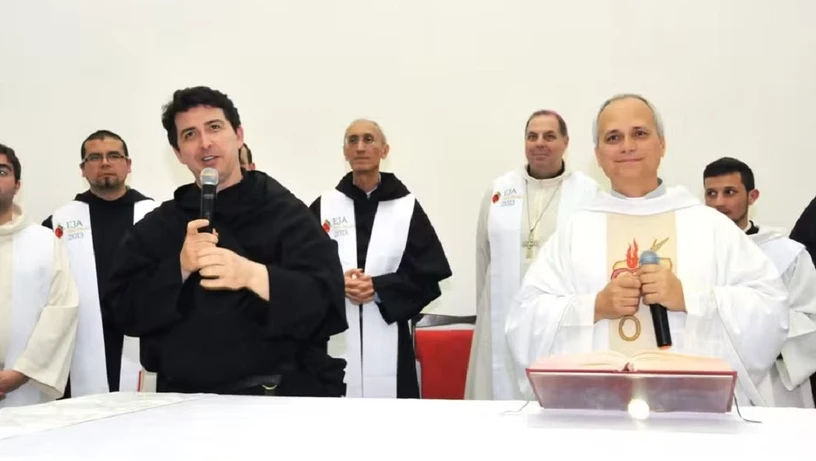 Imagem - Novo papa Leão 14 já esteve no Brasil; veja como foi