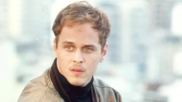 Alexandre (Guilherme Fontes) em 'A Viagem'