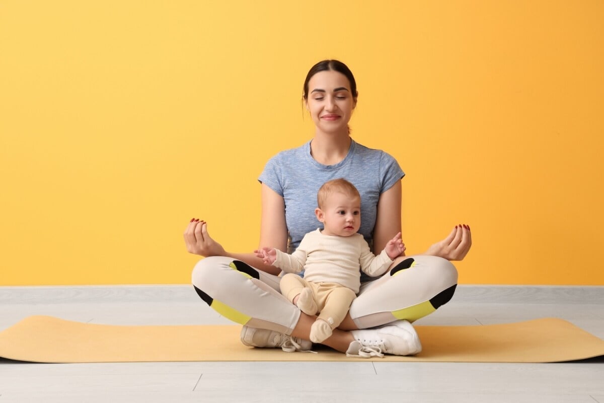 Uma maternidade sustentável exige que a mulher se reconheça como sujeito com necessidades próprias, inclusive emocionais (Imagem: Pixel-Shot | Shutterstock)