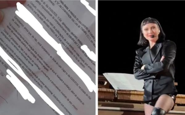 Fã de Lady Gaga