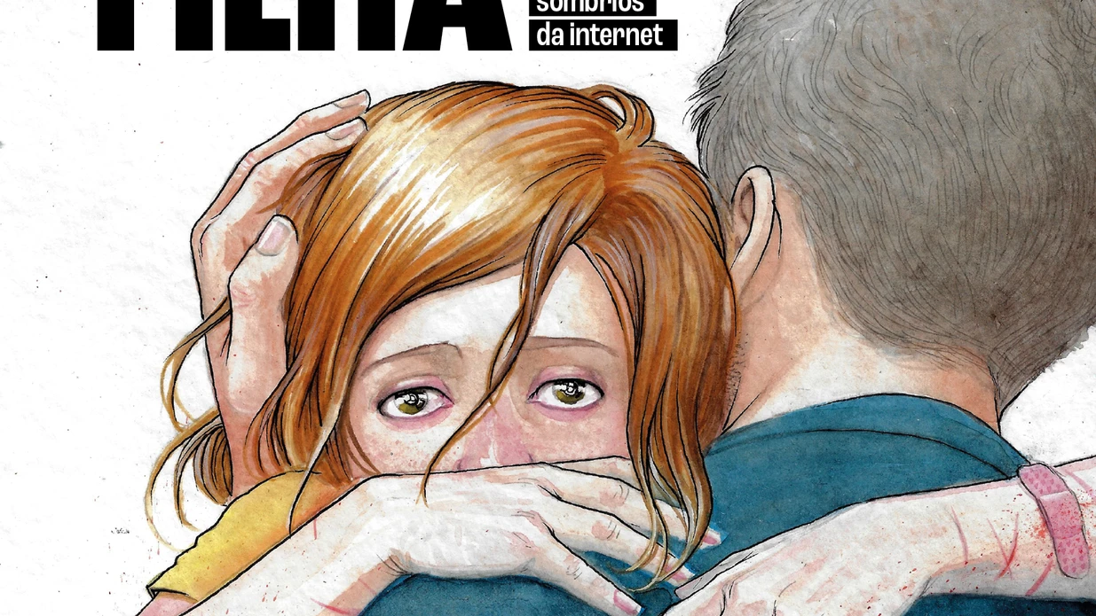 Imagem - Pai interna filha de 12 anos com dependência em redes sociais após automutilações