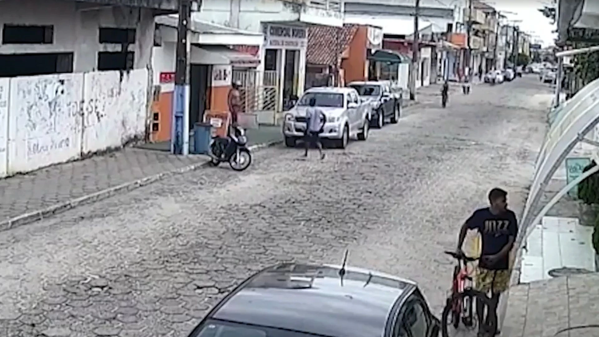 Imagem - PM é condenado a 14 anos por morte de aposentado diagnosticado com esquizofrenia