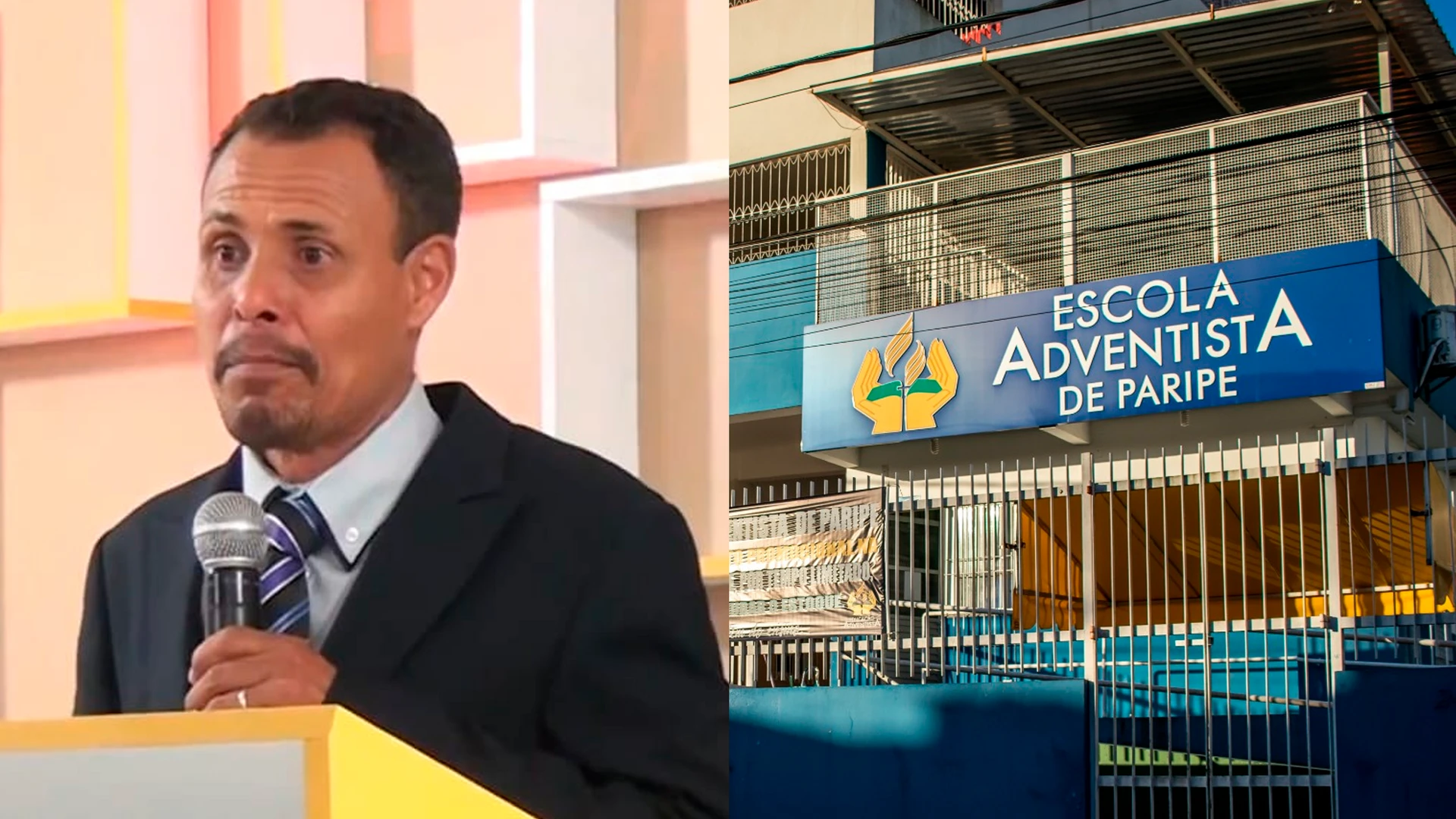 Imagem - 14 anos de prisão: professor é condenado por estupro de ex-aluna do Colégio Adventista