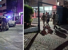 Imagem - Troca de tiros e invasão a condomínio causam pânico no Rio Vermelho