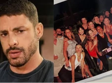 Imagem - Cauã Reymond pula festinha de 'Vale Tudo' e aumenta boatos de climão com colega de elenco
