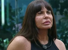 Imagem - Gretchen ameaça deixar o Power Couple após volta de rivais: 'Já passei dessa fase!'