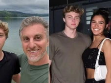 Imagem - Em meio à polêmica de Duda Guerra, Luciano Huck dá dica aos seguidores: 'Geração ansiosa'