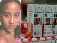 Imagem - Quem é a primeira baiana da lista de desaparecidos nas caixas de leite
