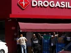 Imagem - Funcionária refém e fuga de 350m: saiba como assalto iniciou tiroteio que assustou Patamares