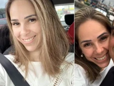 Imagem - Menina se jogou na frente da mãe para salvá-la de tiros disparados pelo pai