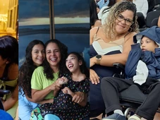 Imagem - 'Adaptei meu sonho de maternidade à realidade', diz mãe de criança com microcefalia causada por zika