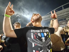 Imagem - Heavy metal, política e catarse: a experiência única de um show do System Of A Down