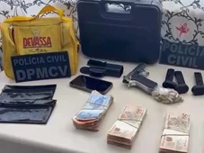 Imagem - Empresário é preso por agredir companheira em Salvador
