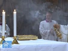 Imagem - Papa Leão 14 celebra primeira missa no Vaticano nesta sexta-feira (9); veja