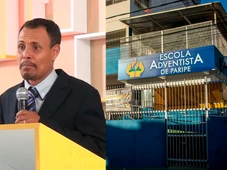 Imagem - 14 anos de prisão: professor é condenado por estupro de ex-aluna do Colégio Adventista