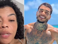 Imagem - Mãe de MC Kevin faz ameaças após ter carro com bolsas de grife roubado: 'Bagulho está louco'