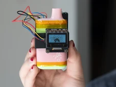 Imagem - 'Vape-o-Gotchi': o cigarro eletrônico com pet virtual que morre se você parar de fumar