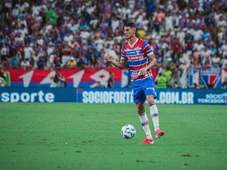Imagem - Saiba como o Fortaleza descobriu e contratou zagueiro baiano de graça
