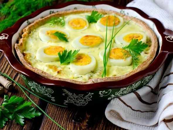 Imagem - 5 receitas surpreendentes com ovo para o almoço