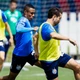Imagem - Bahia faz último treino antes de enfrentar o Flamengo pelo Brasileirão