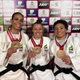 Imagem - Judocas do Brasil garantem três medalhas de bronze no Grand Slam do Casaquistão