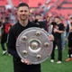 Imagem - Leverkusen anuncia saída de Xabi Alonso, cotado no Real Madrid, ao fim da temporada