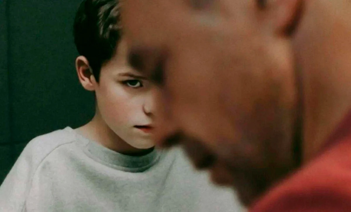 Adolescência, da Netflix