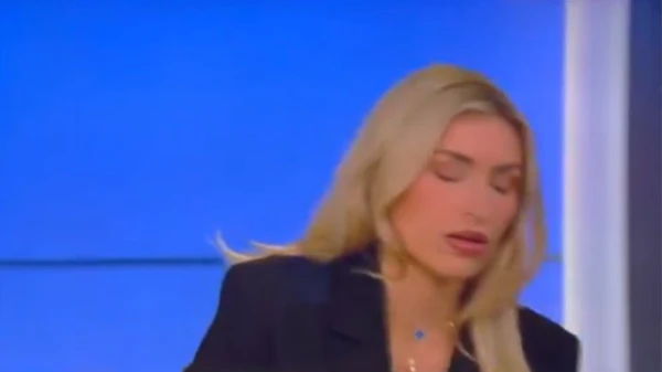Desmaio ao vivo