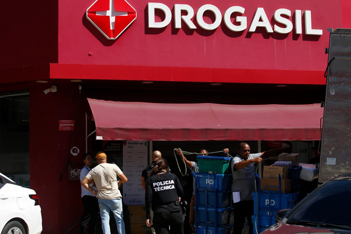 Funcionária refém e fuga de 350m: saiba como assalto iniciou tiroteio que assustou Patamares