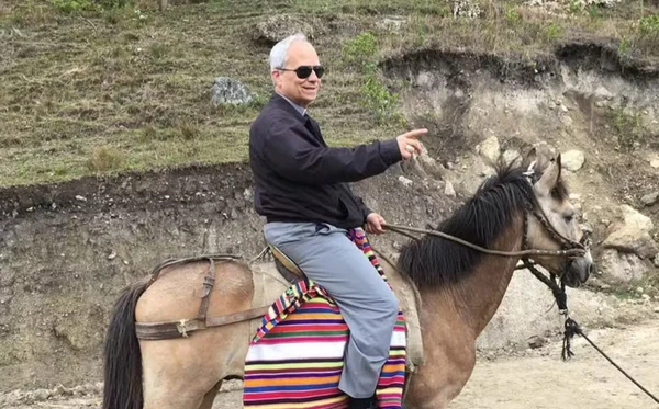 Papa Leão XIV no Peru