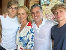 Imagem - Angélica admite erro envolvendo Huck na criação do filho: 'Sofreu'